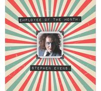 Stephen EvEns Employee of the Month (Vinyl) 12" Album