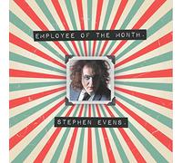 Stephen Evens - Employee Of The Month [Vinilo]
