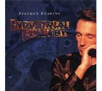 Stephen Fearing Industrial lullaby (CD) Album (Importación USA)