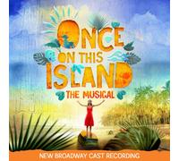 Stephen Flahert – Once On This Island (New Broadway Cast Recording) – CD – Importación USA