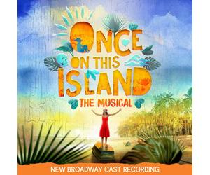 Stephen Flahert Once On This Island (New Broadway Cast Re (CD) (Importación USA)