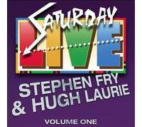 Stephen Fry and Hugh Laurie - Saturday Live