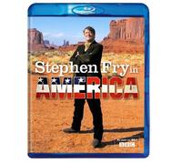 Stephen Fry in America - 2-Disc Set ( Stephen Fry: In America ) [ Origen UK, Ningun Idioma Espanol ] (Blu-Ray)