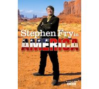 Stephen Fry in America [DVD] [Reino Unido]
