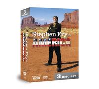 Stephen Fry In America Triple Pack [DVD] [Reino Unido]