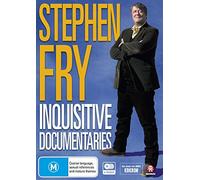 Stephen Fry: Inquisitive Documentaries Collection [NON-UK NON-EUR Format / PAL / Region 4 Import - Australia]