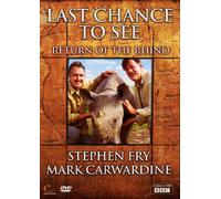 Stephen Fry - Last Chance To See - Return of the Rhino [DVD] [Reino Unido]