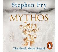 Stephen Fry Mythos (CD) Stephen Fry’s Greek Myths