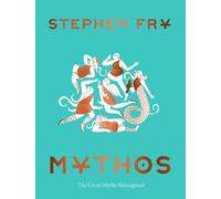 Stephen Fry Mythos (Tapa dura) Stephen Frys Greek Myths (Importación USA)