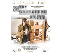 Stephen Fry & The Gutenberg Press [DVD] (2008) [Reino Unido]