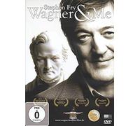 Stephen Fry - Wagner & Me [Alemania] [DVD]
