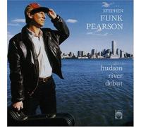 Stephen Funk Pearson Hudson River Debut (CD) (Importación USA)
