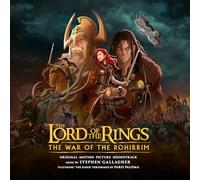 Stephen Gallagher – The Lord of the Rings: The War of the Rohirrim – 2 CD