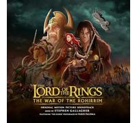 Stephen Gallagher - The Lord Of The Rings: The War Of The Rohirrim (2 CD)