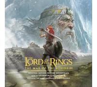 STEPHEN GALLAGHER - THE LORD OF THE RINGS: THE WAR OF THE ROHIRRIM [Vinilo]