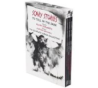 Stephen Gammell Alvin Schwartz Scary Stories to Tell in the Dark (Tapa blanda)