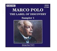 Stephen Gunzenh Marco Polo - The Label of Discovery: Samp (CD) (Importación USA)