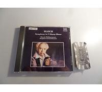 Stephen Gunzenhauser - BLOCH: Symphony in C Sharp Minor