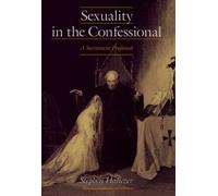 Stephen Haliczer Sexuality in the Confessional (Tapa dura)
