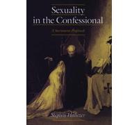 Stephen Haliczer Sexuality in the Confessional (Tapa dura)
