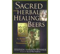 Stephen Harrod Buh Sacred and Herbal Healing Be (Tapa blanda) (Importación USA)