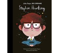 Stephen Hawking (21): Volume 27 (Little People, BIG DREAMS)