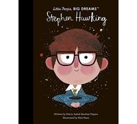 Stephen Hawking (21): Volume 27 (Little People, BIG DREAMS)