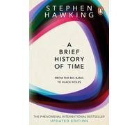 Stephen Hawking A Brief History Of Time (Tapa blanda)