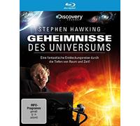 Stephen Hawking - Geheimnisse des Universums [Alemania] [Blu-ray]