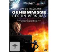 Stephen Hawking - Geheimnisse des Universums [Alemania] [DVD]