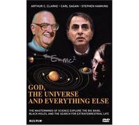 Stephen Hawking: God the Universe & Everything [USA] [DVD]