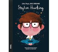 Stephen Hawking – Personas pequeñas, grandes sueños – Edición alemana – Insel Verlag