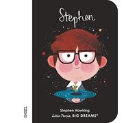 Stephen Hawking: Little People, Big Dreams. Mini – Insel Verlag