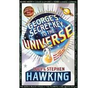 Stephen Hawking Lucy Hawking George's Secret Key to the Universe (Tapa blanda)