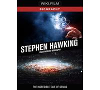 Stephen Hawking: Unauthorized Biography [USA] [DVD]