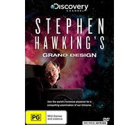 Stephen Hawking's Grand Design [PAL/0] [USA] [DVD]