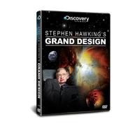 Stephen Hawkings Grand Designs [DVD] [Reino Unido]