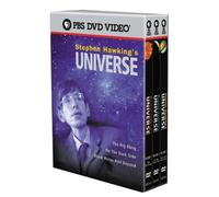 Stephen Hawking'S Universe (3 Dvd) [Edizione: Stati Uniti] [USA]
