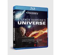 Stephen Hawking's Universe [Blu-ray] [Reino Unido]