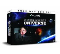 Stephen Hawkings Universe GIFT SET [DVD] [Reino Unido]