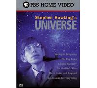 Stephen Hawking's Universe [USA] [DVD]