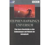 Stephen Hawking's Universum - Paket [Alemania] [DVD]