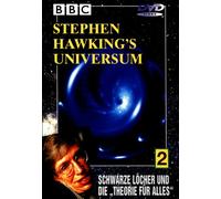 Stephen Hawkings Universum Teil 2: Schwarze Löcher und die "Theorie für alles" [Alemania] [DVD]