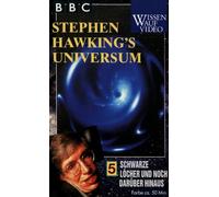 Stephen Hawkings Universum Teil 5: Schwarze Löcher und noch darüber hinaus [Alemania] [VHS]