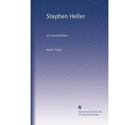Stephen Heller: ein künstlerleben