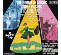 Stephen Hill Singers - Sound of Music, South