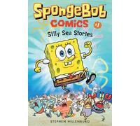 Stephen Hillenb SpongeBob Comics: Book 1: Silly (Tapa blanda) (Importación USA)