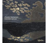 Stephen Hough - Chopin : Intégrale des nocturnes pour piano. Hough.