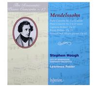 Stephen Hough City of Birmingham Symphony Orchestra Lawrence Foster - Les 2 Concertos Pour Piano