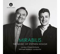 Stephen Hough Mirabilis: The Music of Stephen Hough (CD) Album (Importación USA)